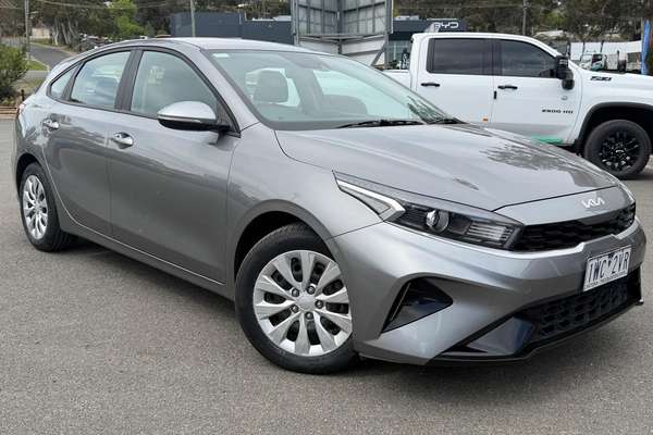 2022 Kia Cerato S BD