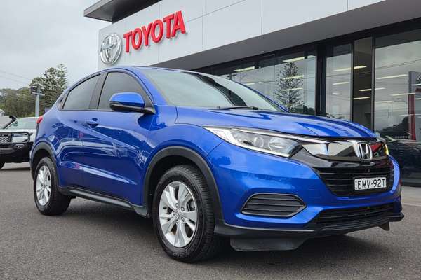 2021 Honda HR-V VTi-LX