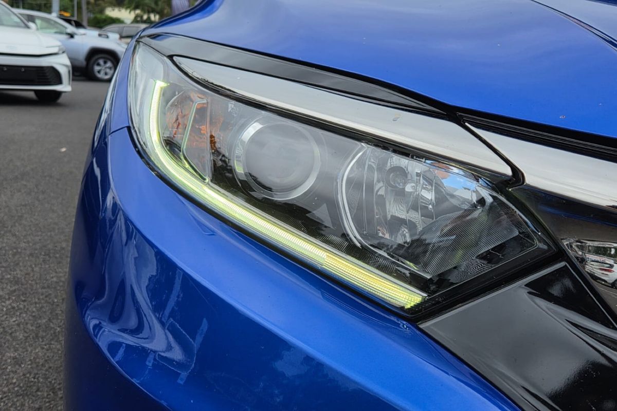 2021 Honda HR-V VTi-LX