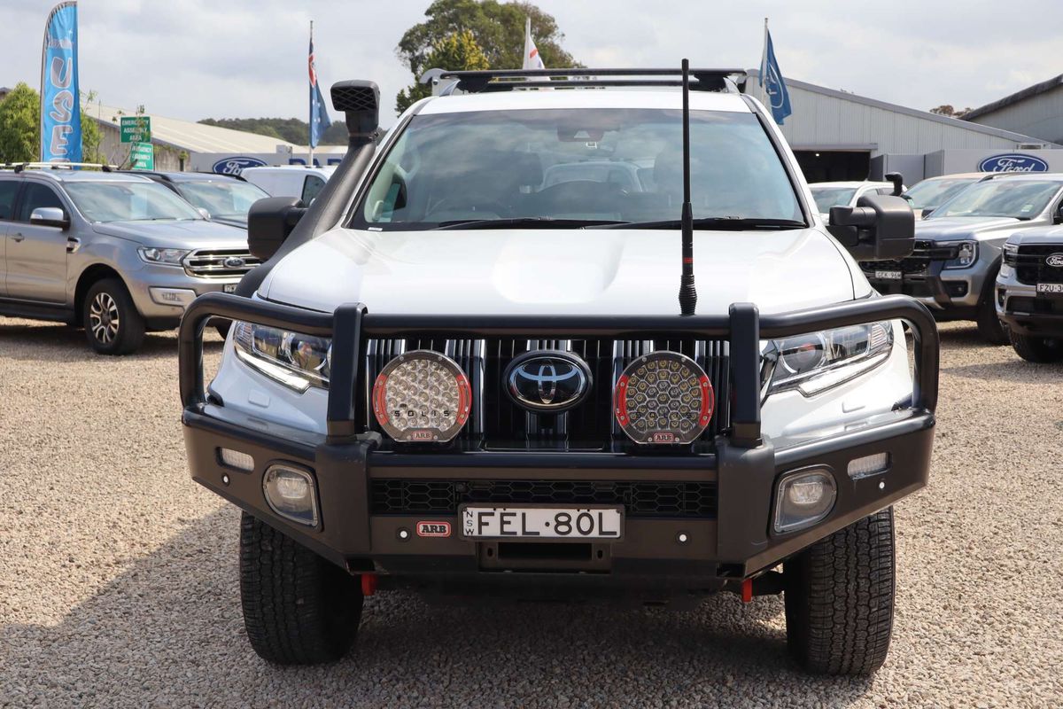 2023 Toyota Landcruiser Prado VX GDJ150R