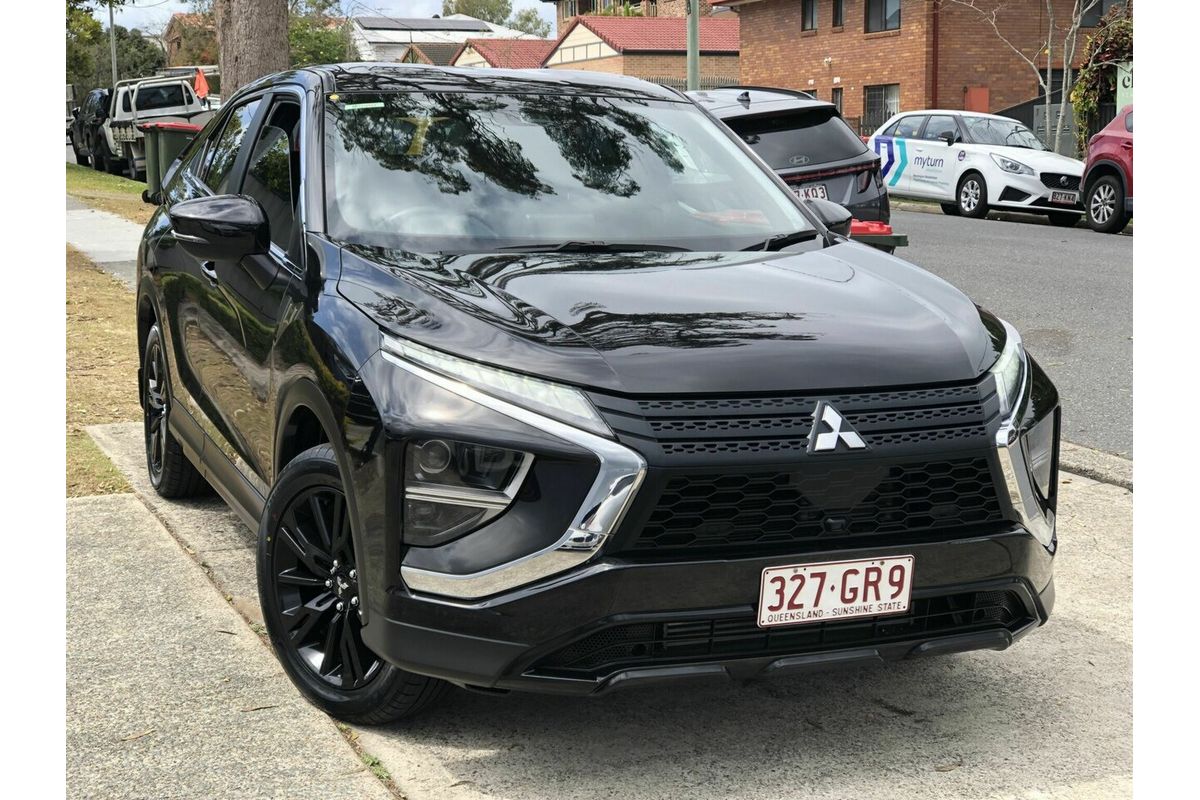 2023 Mitsubishi Eclipse Cross LS Black Edition YB
