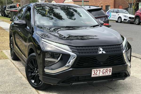 2023 Mitsubishi Eclipse Cross LS Black Edition YB