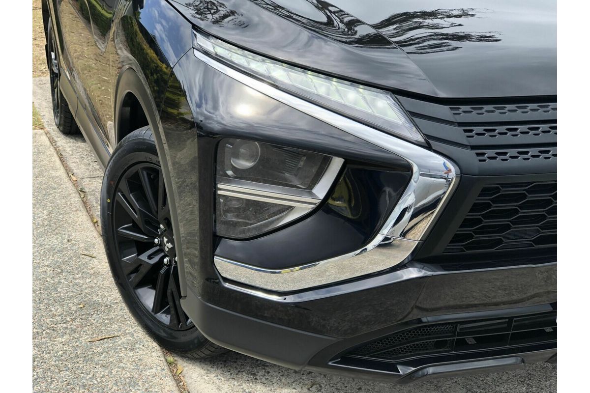 2023 Mitsubishi Eclipse Cross LS Black Edition YB