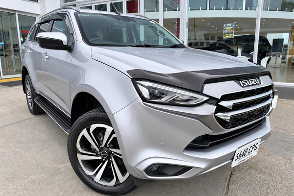 2022 Isuzu MU-X LS-T