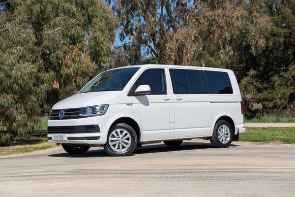 2017 Volkswagen Multivan TDI340 Comfortline T6 LWB