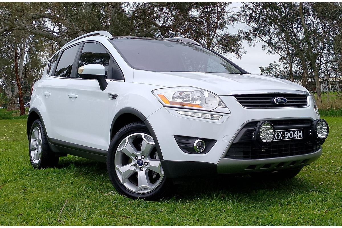 2012 Ford Kuga Titanium TE