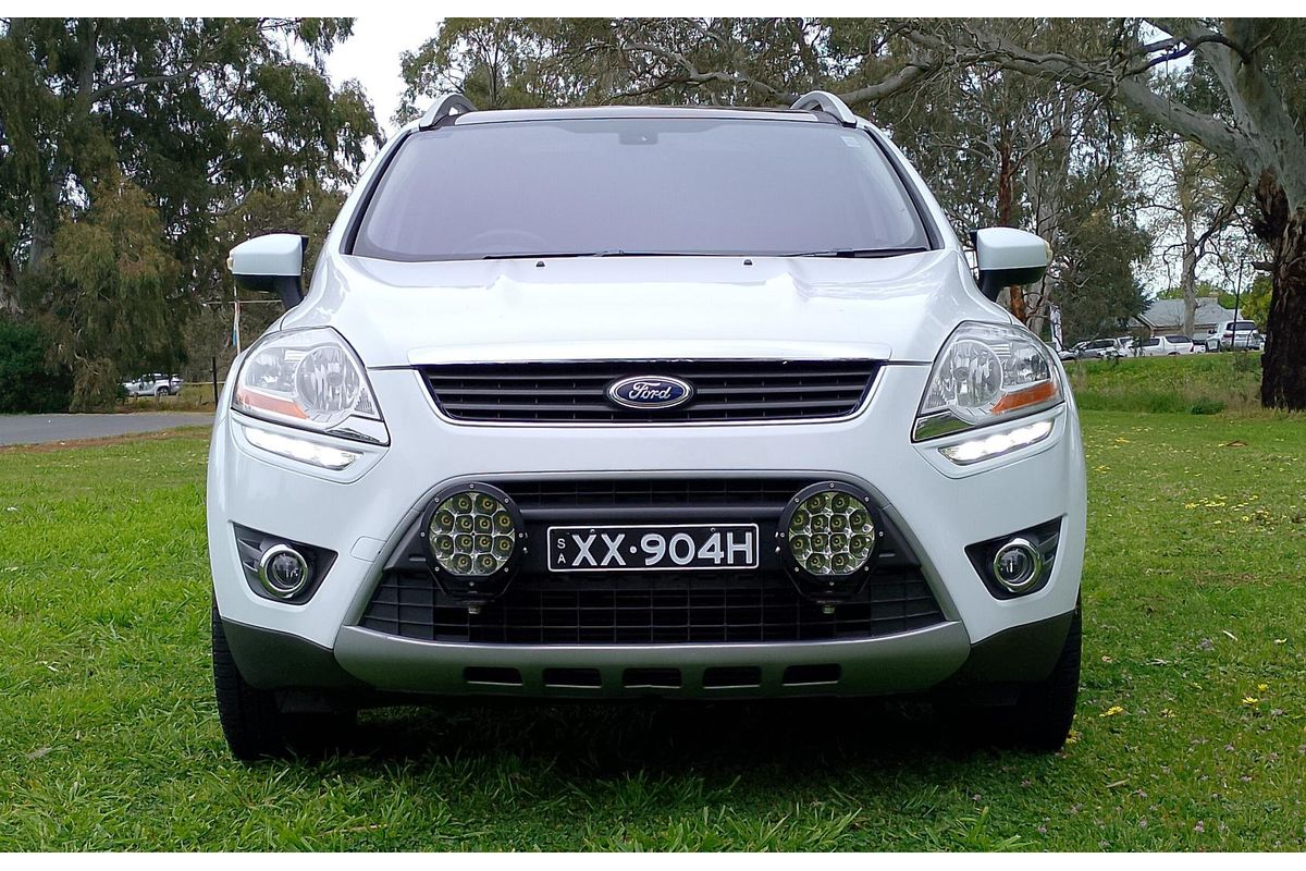 2012 Ford Kuga Titanium TE