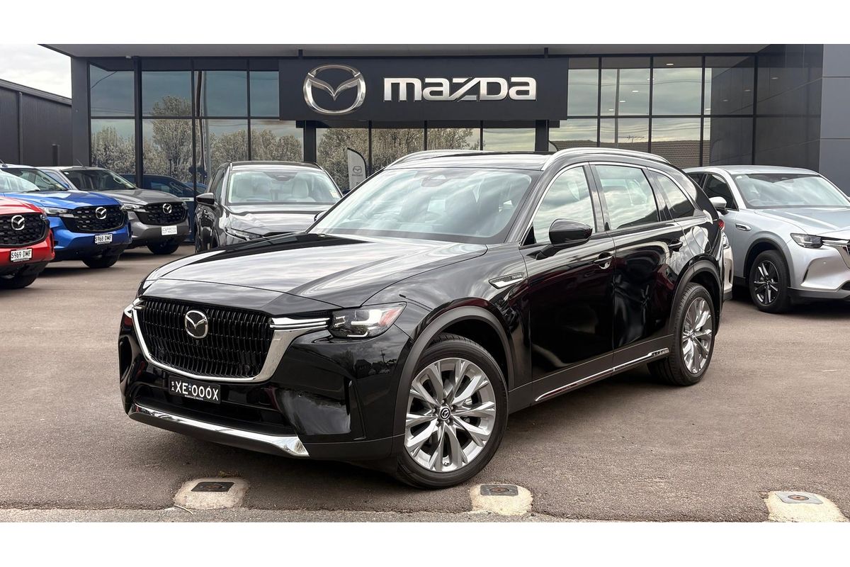2026 Mazda CX-90 G50e GT KK