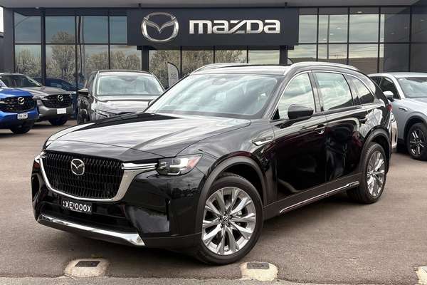2026 Mazda CX-90 G50e GT KK