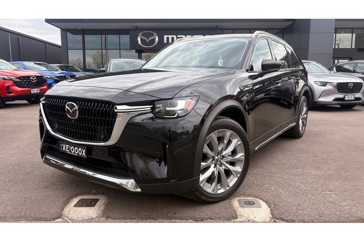 2026 Mazda CX-90 G50e GT KK