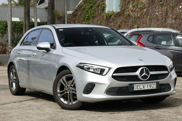2020 Mercedes-Benz A-Class A180 W177