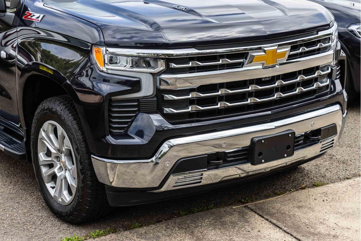 2024 Chevrolet Silverado 1500 LTZ Premium W/Tech Pack T1 4X4