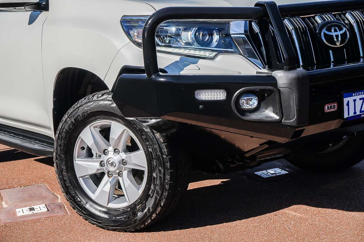 2021 Toyota Landcruiser Prado GXL GDJ150R