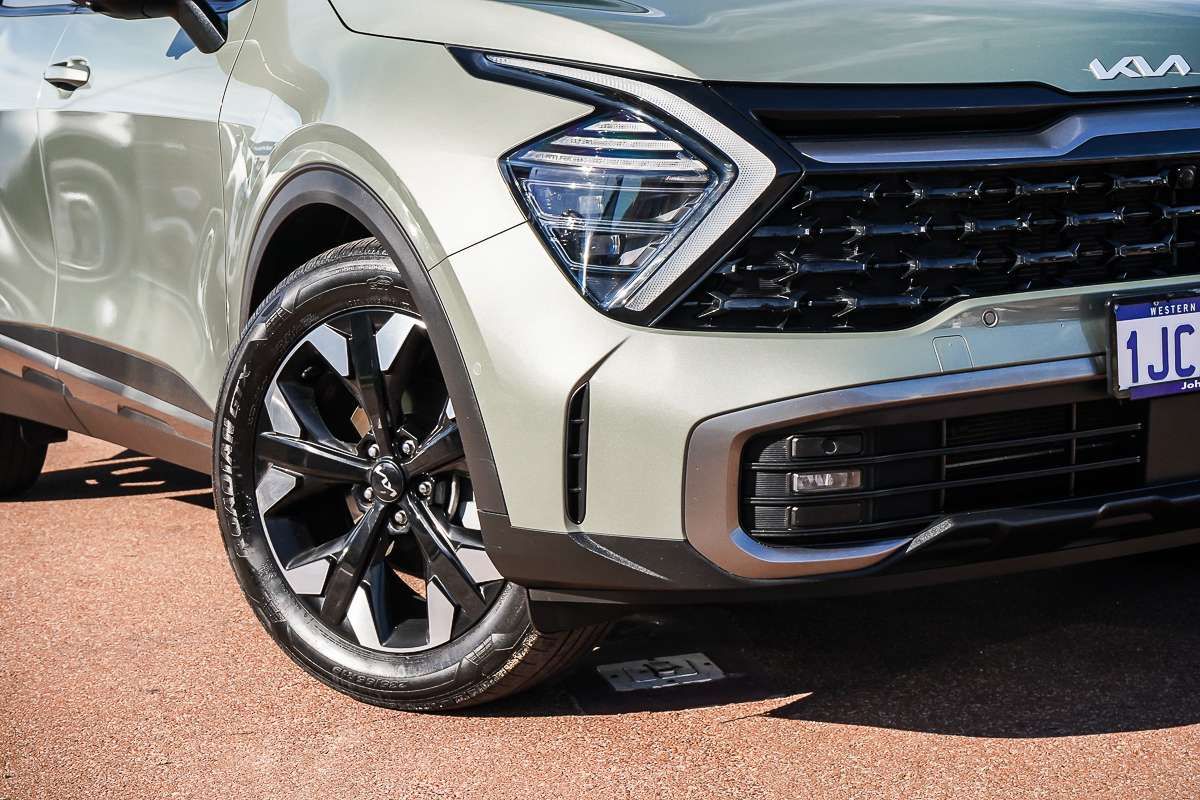 2023 Kia Sportage GT-Line NQ5