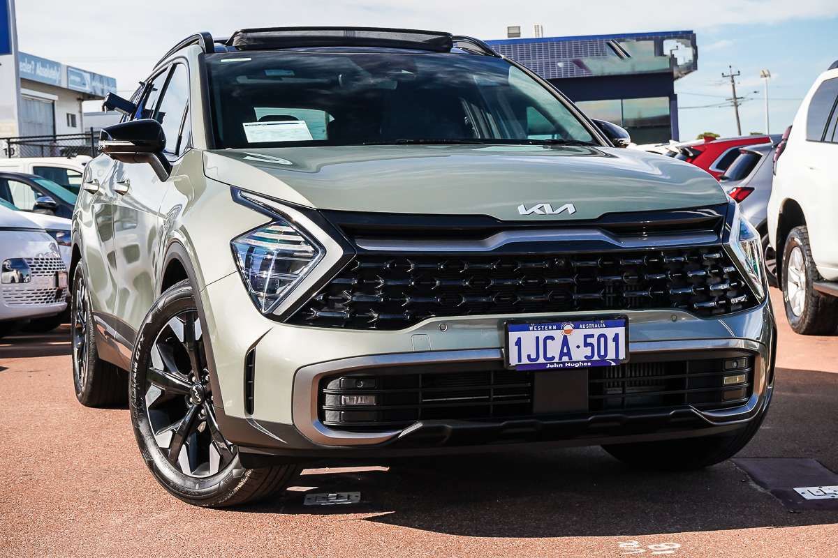 2023 Kia Sportage GT-Line NQ5