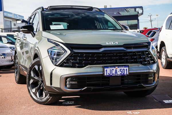 2023 Kia Sportage GT-Line NQ5