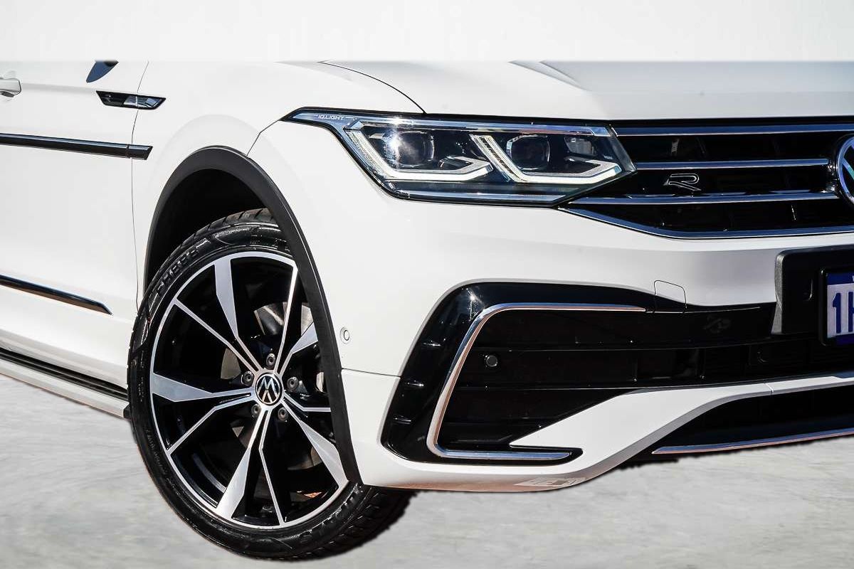 2022 Volkswagen Tiguan 147TDI R-Line 5N