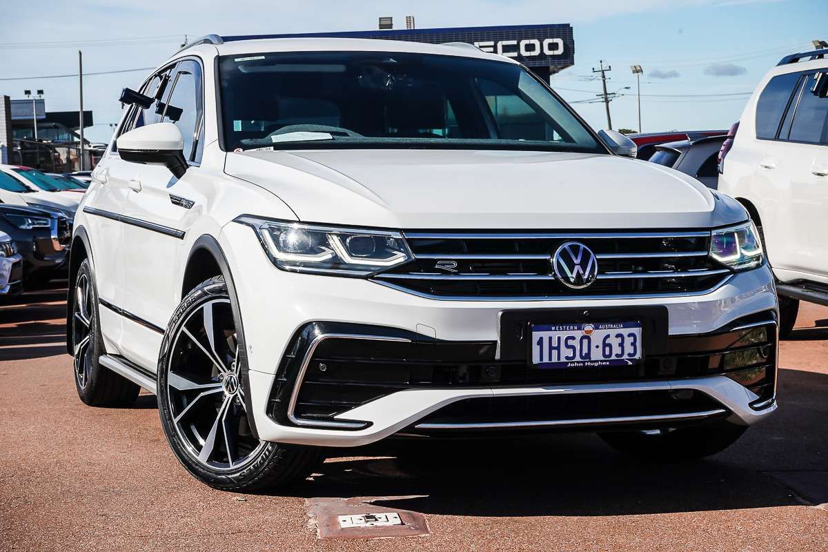 2022 Volkswagen Tiguan 147TDI R-Line 5N
