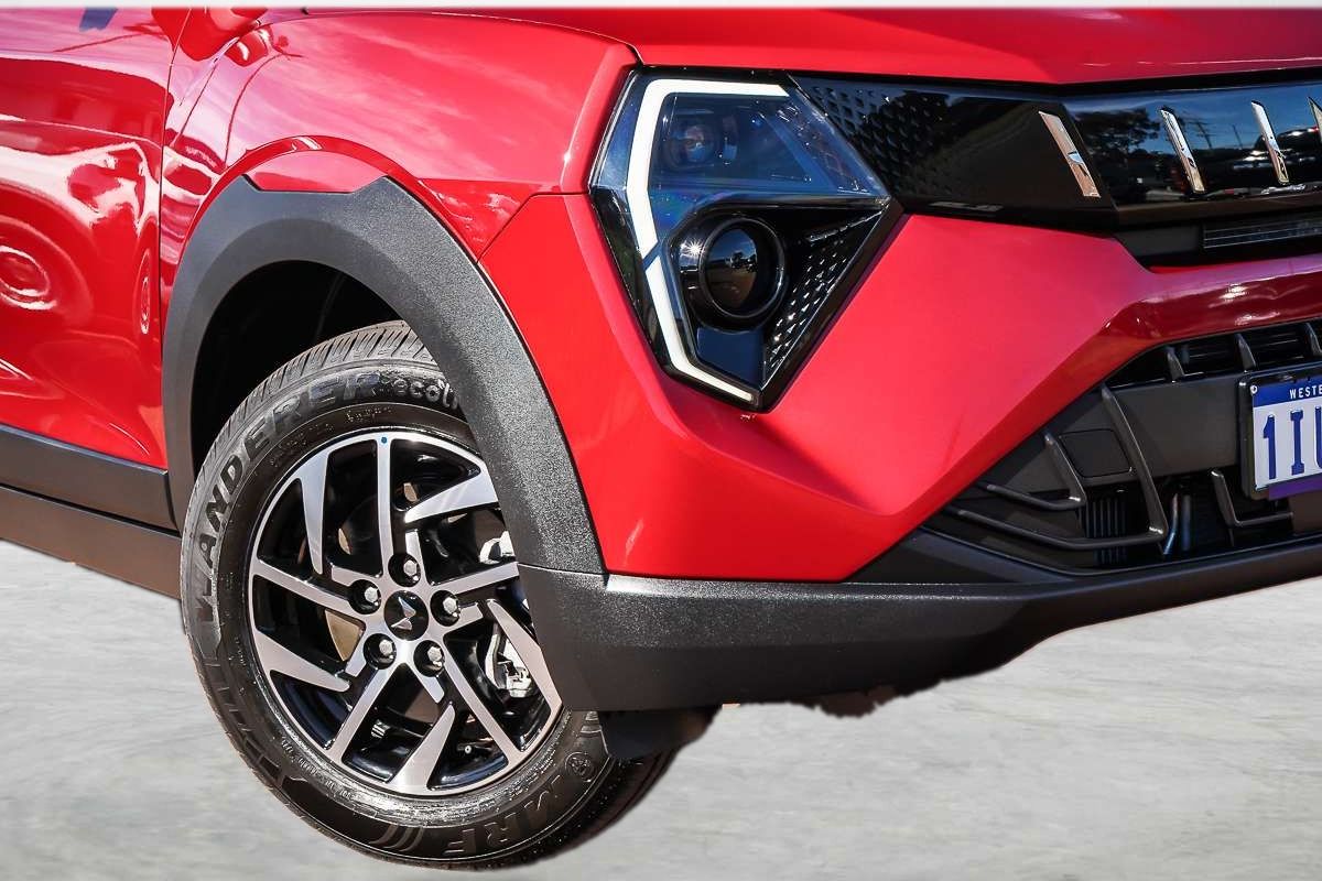 2025 Mahindra XUV3XO AX5L