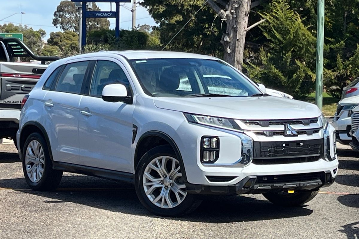 2022 Mitsubishi ASX ES XD