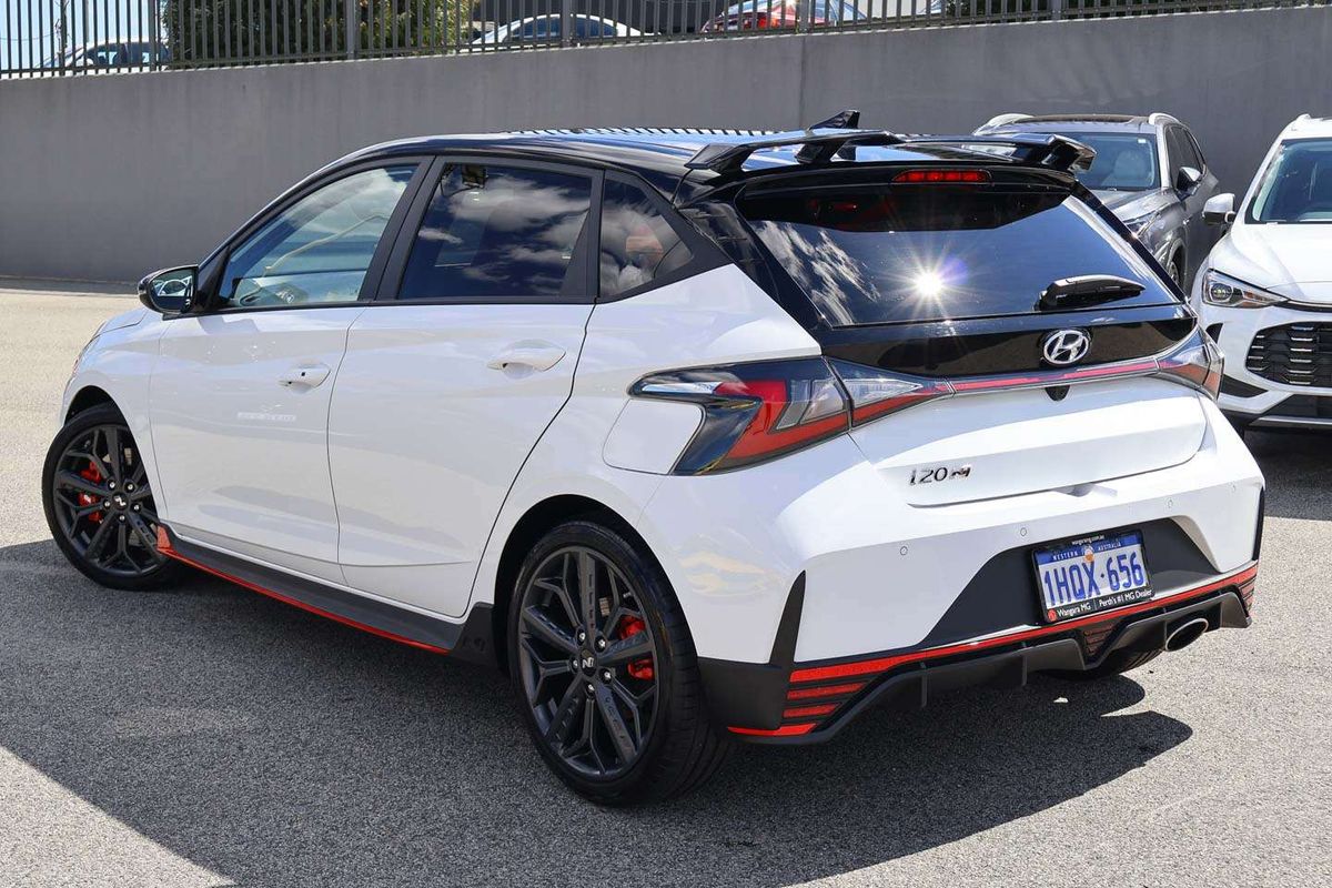 2022 Hyundai i20 N BC3.V1