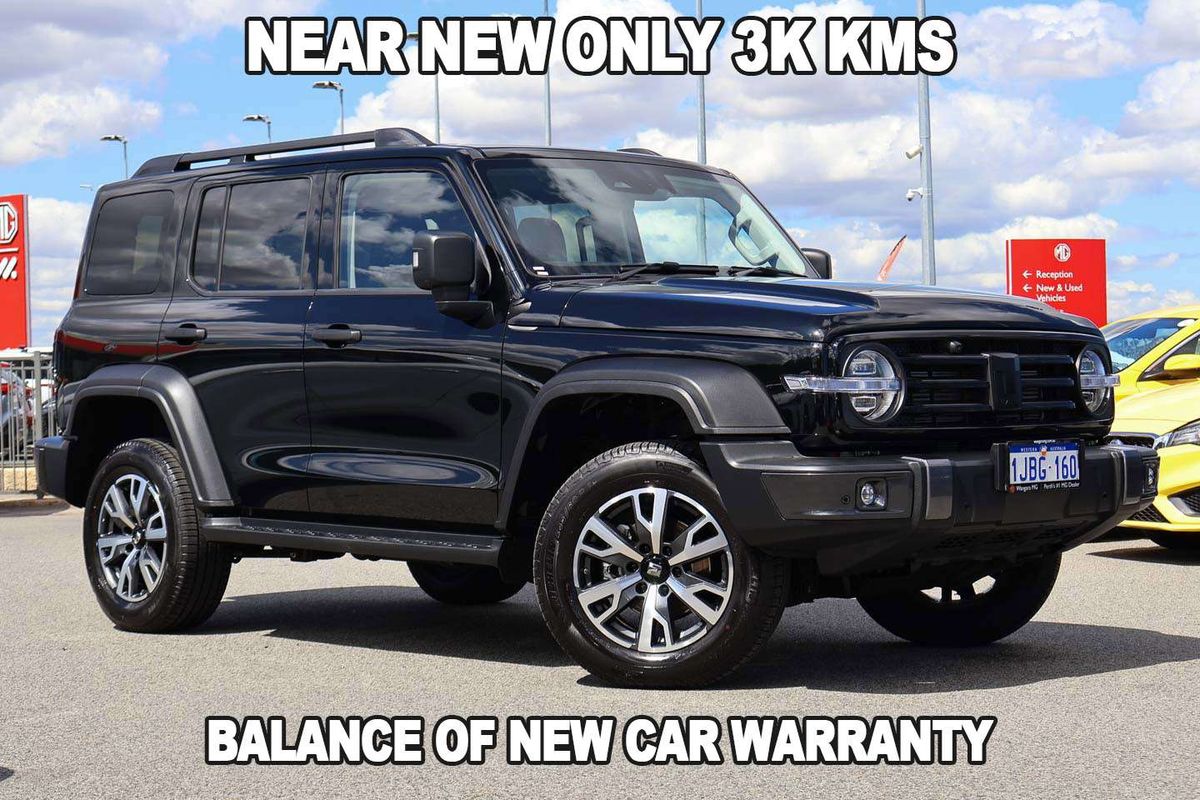 2026 GWM Tank 300 Ultra P01