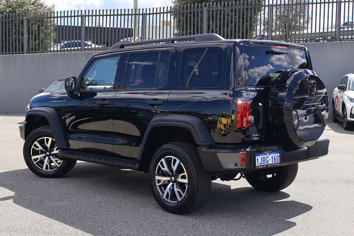 2026 GWM Tank 300 Ultra P01