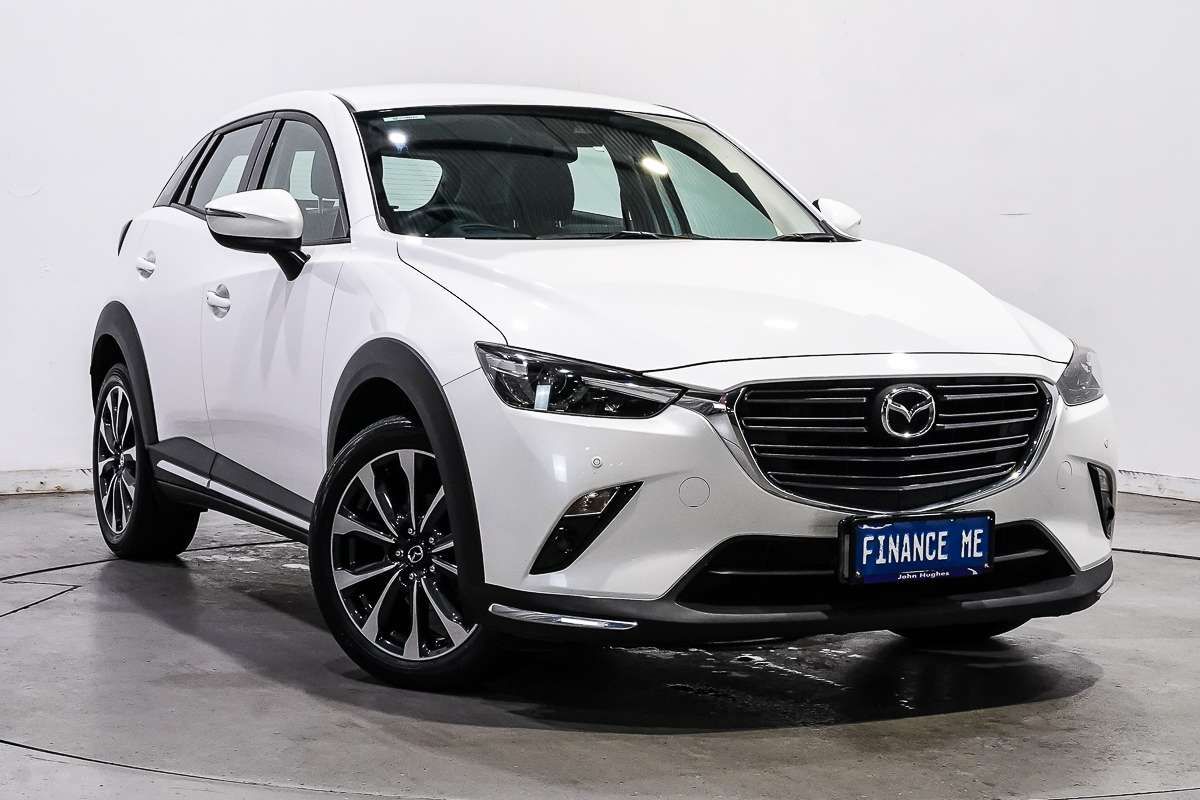 2020 Mazda CX-3 sTouring DK