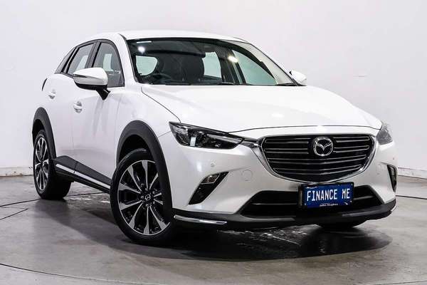 2020 Mazda CX-3 sTouring DK