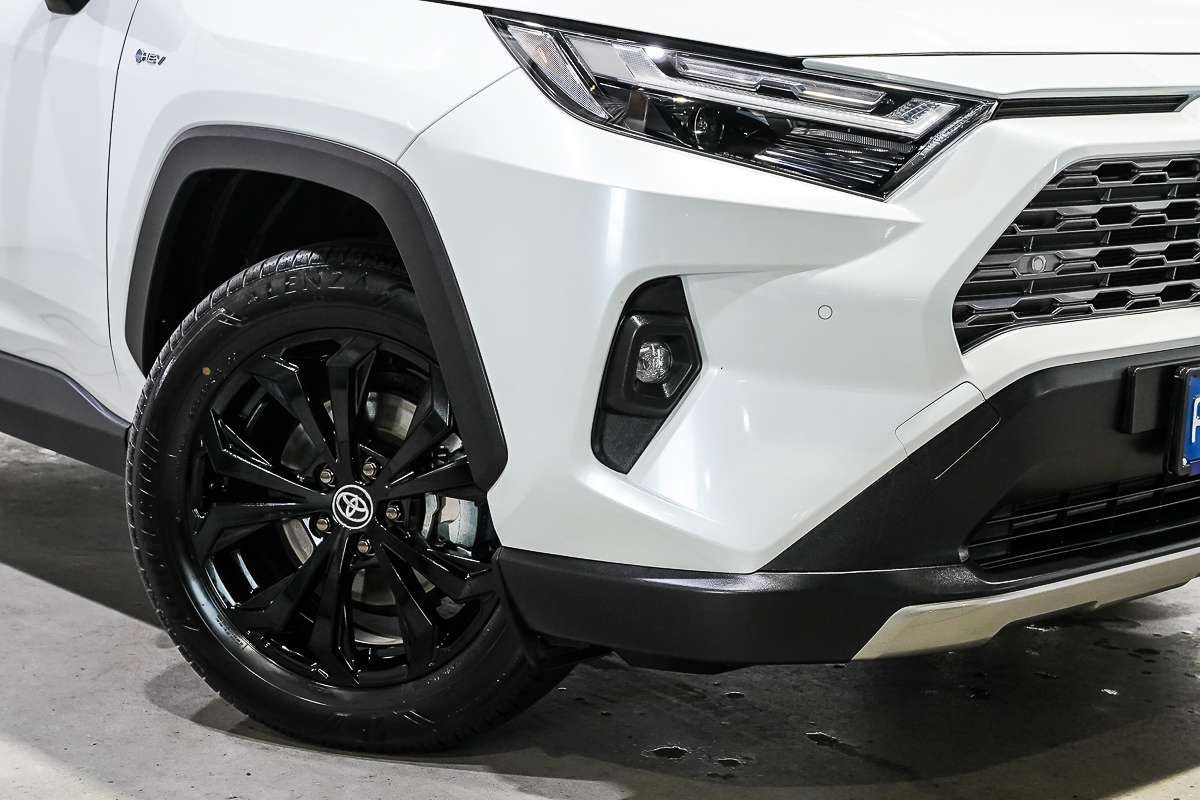2025 Toyota RAV4 Cruiser AXAH52R