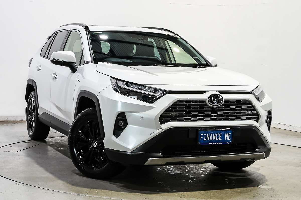 2025 Toyota RAV4 Cruiser AXAH52R