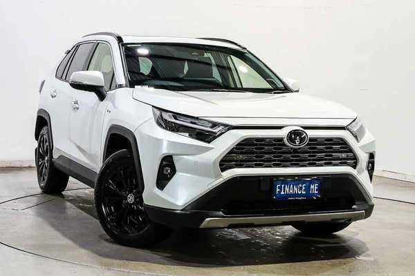 2025 Toyota RAV4 Cruiser AXAH52R