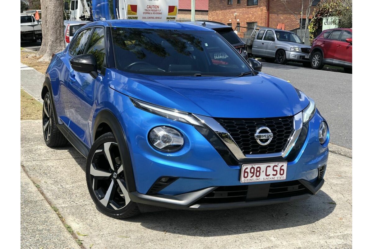 2021 Nissan JUKE ST-L F16