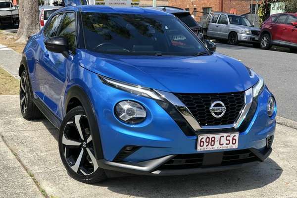 2021 Nissan JUKE ST-L F16