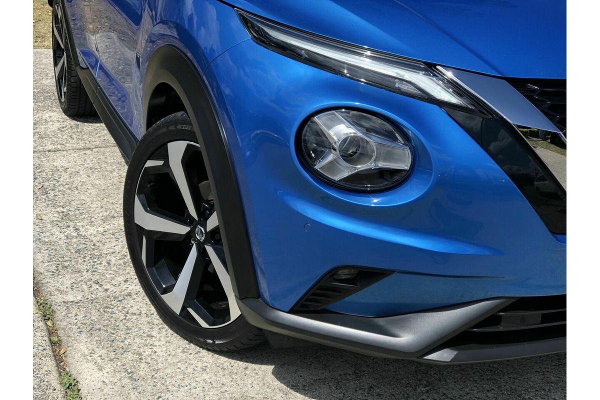2021 Nissan JUKE ST-L F16