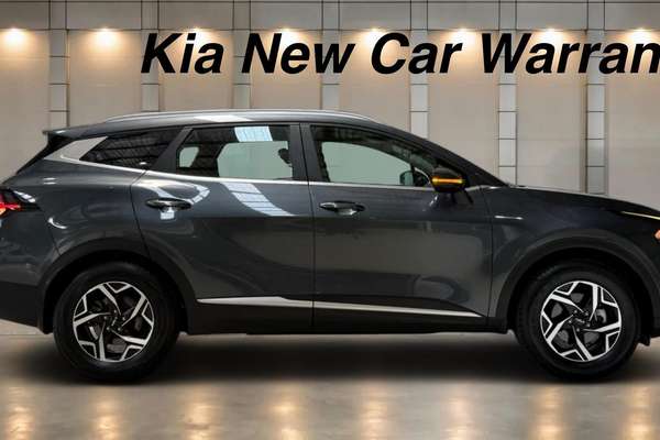 2024 Kia Sportage S NQ5
