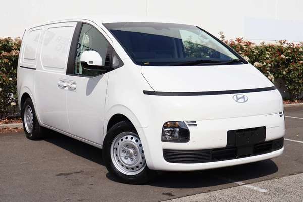 2026 Hyundai STARIA LOAD US4.V4