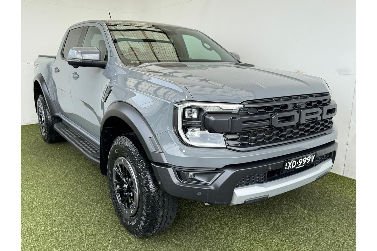 2023 Ford Ranger Raptor 4X4 3.0L