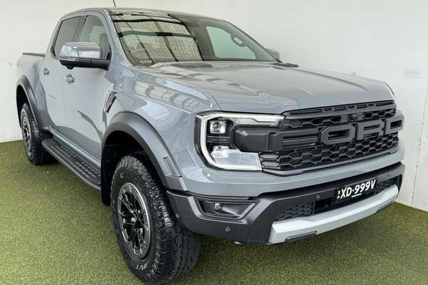 2023 Ford Ranger Raptor 4X4 3.0L