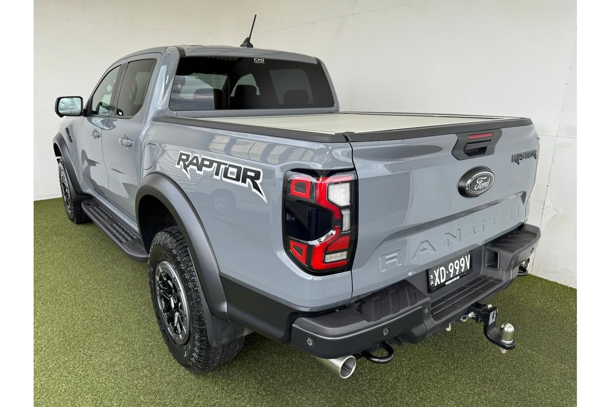 2023 Ford Ranger Raptor 4X4 3.0L
