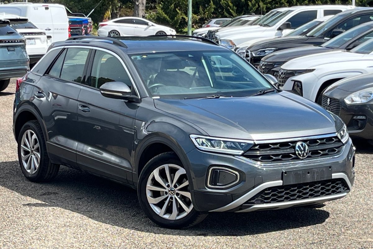 2024 Volkswagen T-Roc CityLife D11