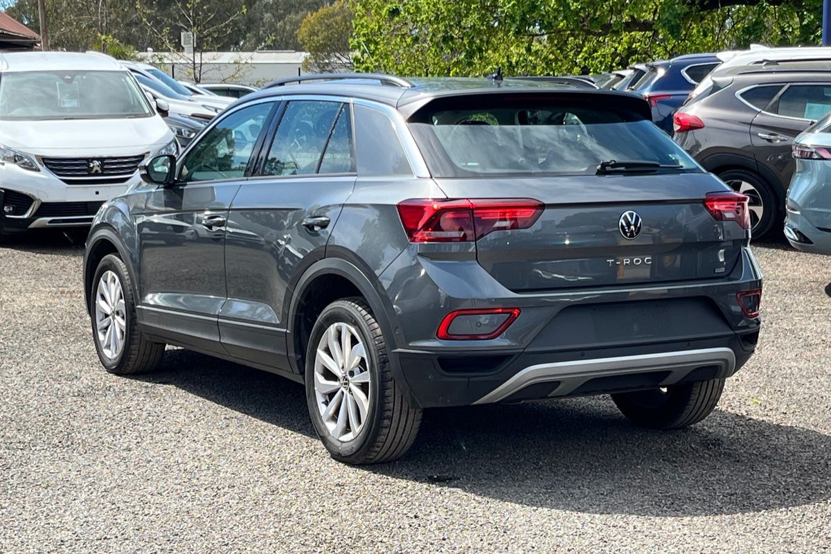 2024 Volkswagen T-Roc CityLife D11