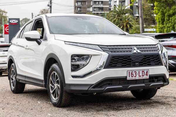 2024 Mitsubishi Eclipse Cross ES YB