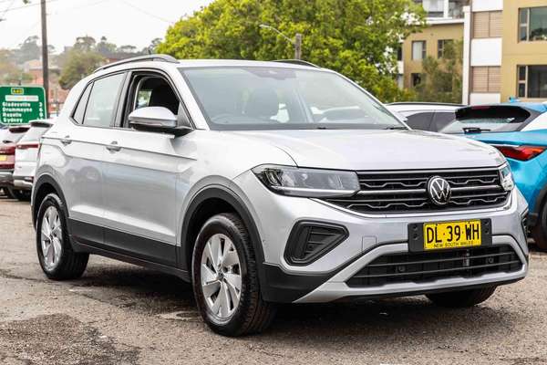 2024 Volkswagen T-Cross 85TSI Life D31