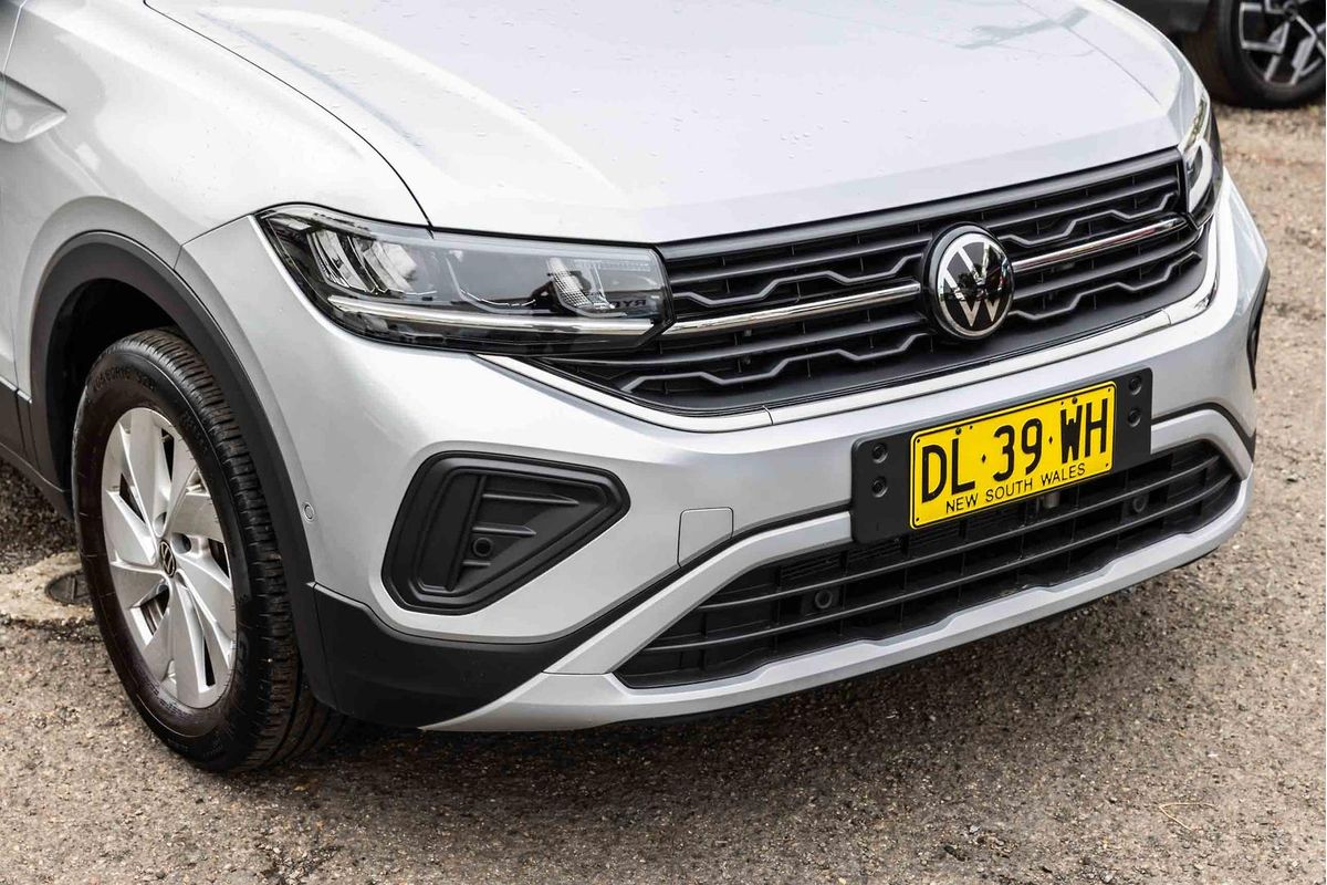 2024 Volkswagen T-Cross 85TSI Life D31