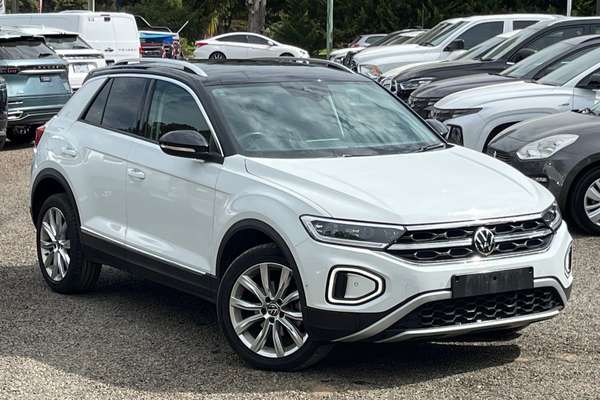 2024 Volkswagen T-Roc 110TSI Style D11