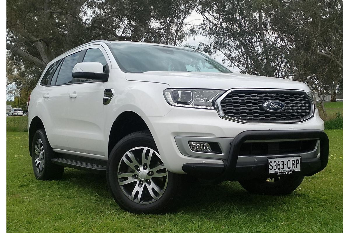 2022 Ford Everest Trend UA II 2.0L