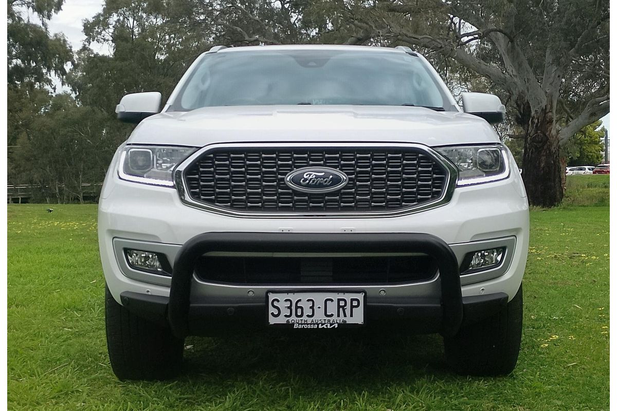 2022 Ford Everest Trend UA II 2.0L
