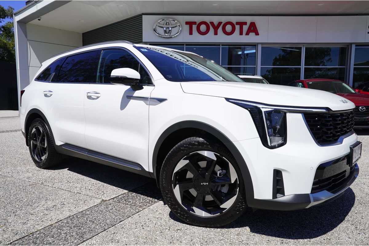 2024 Kia Sorento Sport+ MQ4 PE