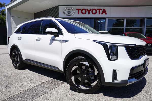 2024 Kia Sorento Sport+ MQ4 PE